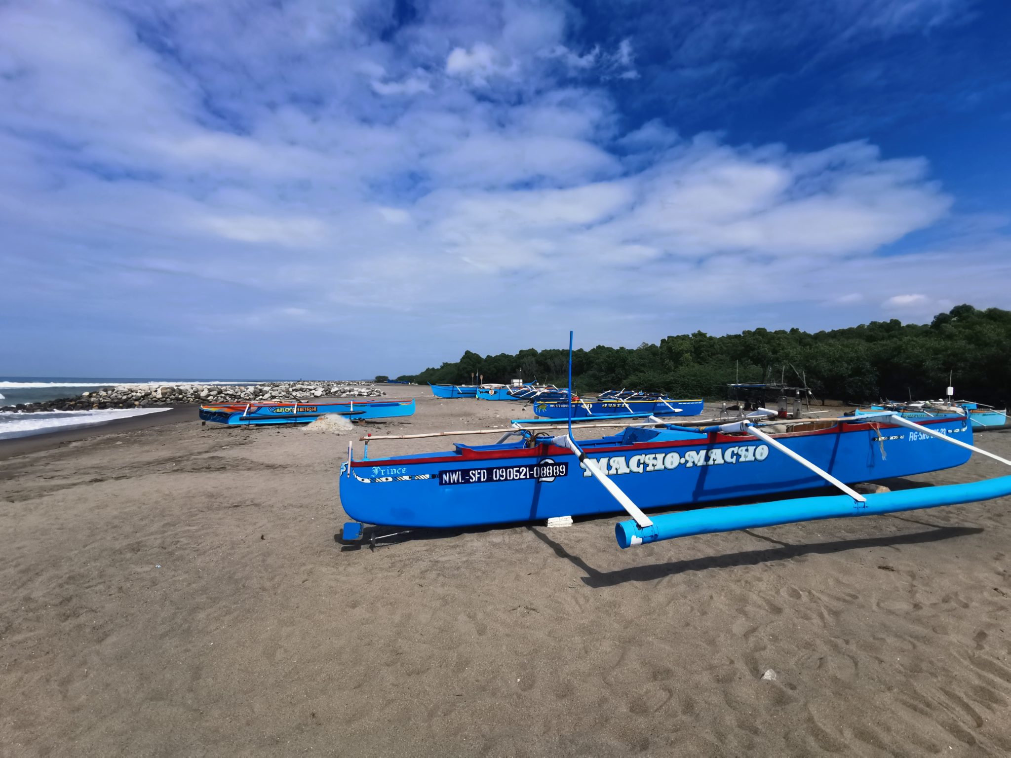 Agoo Eco Park, La Union Philippines Gimikero Dot Com